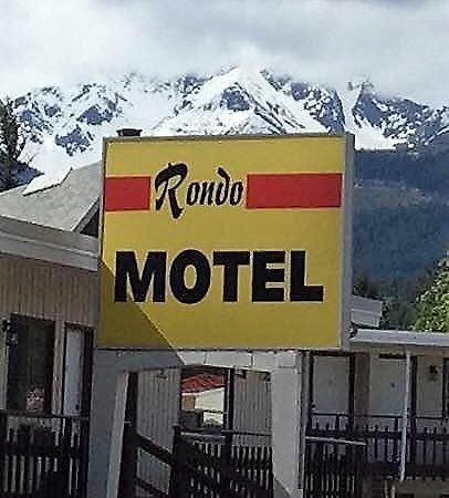 Rondo Motel Golden Eksteriør billede