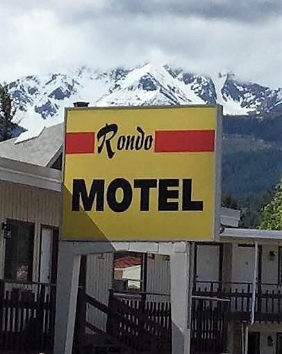 Rondo Motel Golden Eksteriør billede