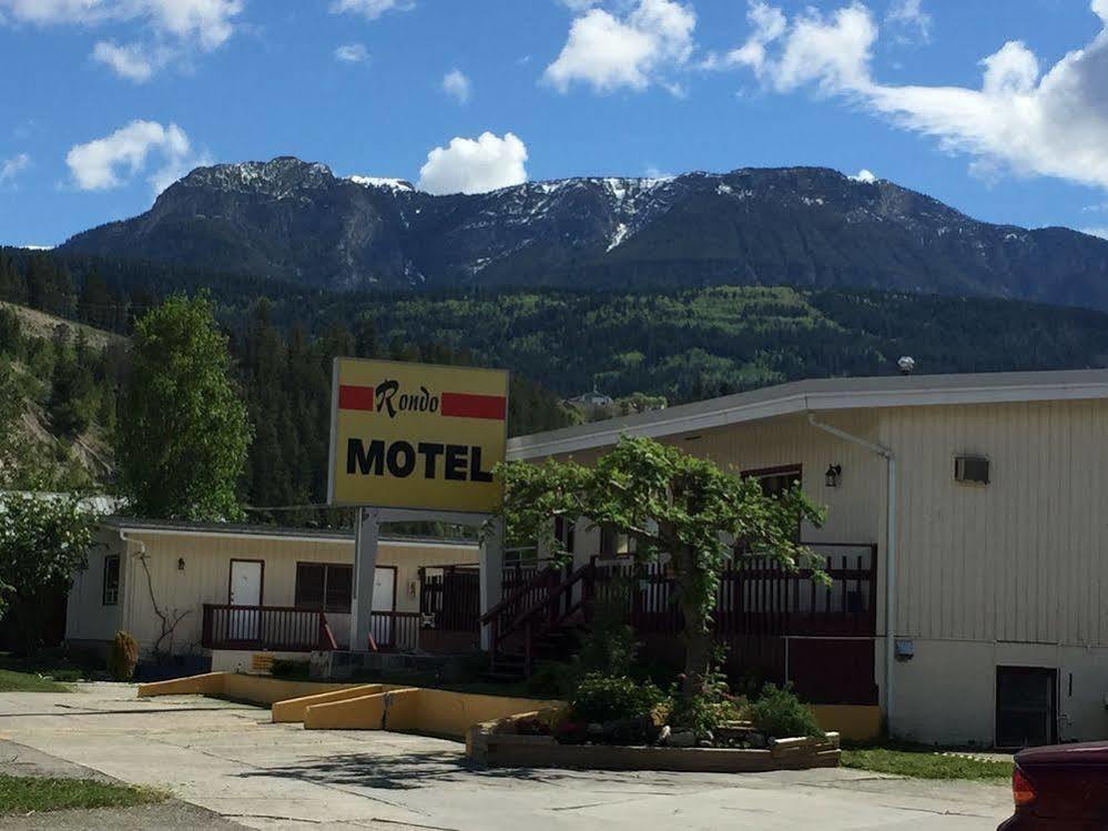 Rondo Motel Golden Eksteriør billede